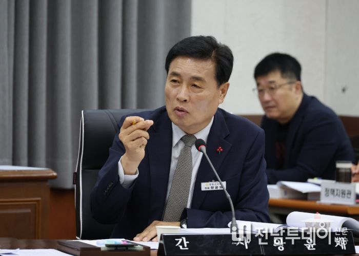 왕윤채 장흥군의원