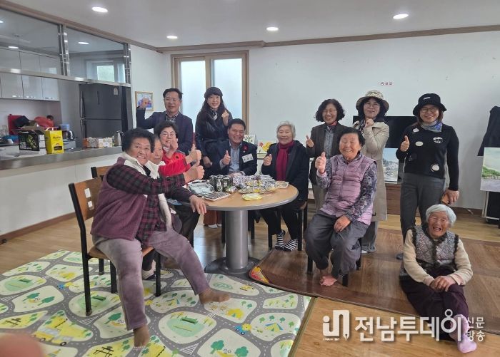 주종섭 전남도의원, 섬 지역 주민들의 문화적 혜택 확대 필요