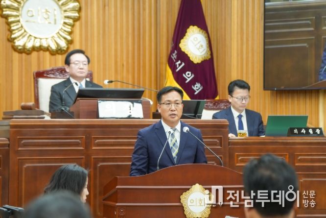 목포시, 2026년도 예산안 1조 267억 원 편성