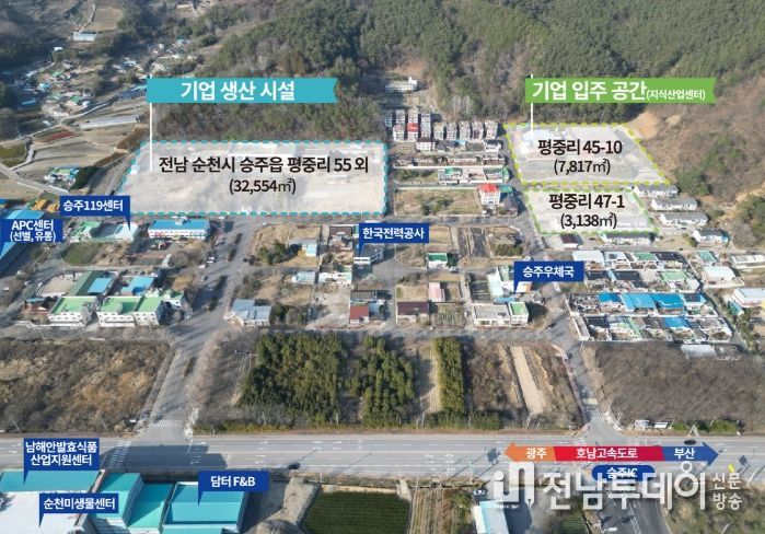 정부 그린바이오산업 육성지구에 최종 선정