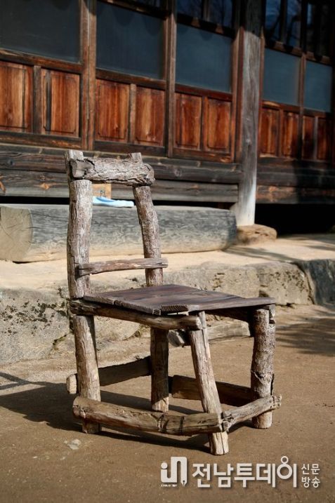 법정스님이 남긴 작은 의자, 우리나라 첫 예비문화유산 지정서 수여