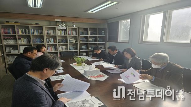 목포시의회 기획복지위원회, 현지활동으로 추가경정예산안 심사 마무리