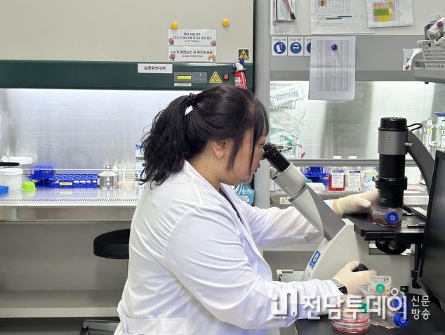 “상동나무, 탈모예방 특허로 k-뷰티 뒤흔들다” 섬연안 야생생물자원의 재발견