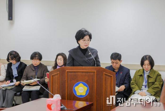 김현숙의원님 조례발의