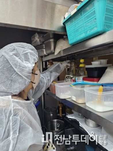 배달음식점 위생 강화