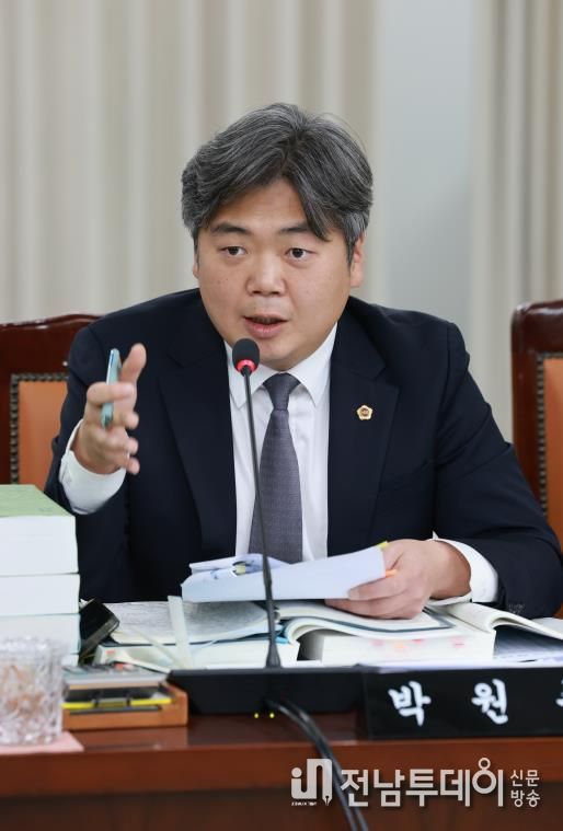 박원종 전남도의원 “전라남도 참전유공자수당 인상 환영”