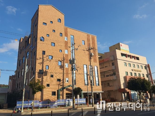 광양시공공산후조리원