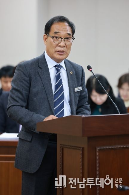 전라남도의회 김회식 도의원