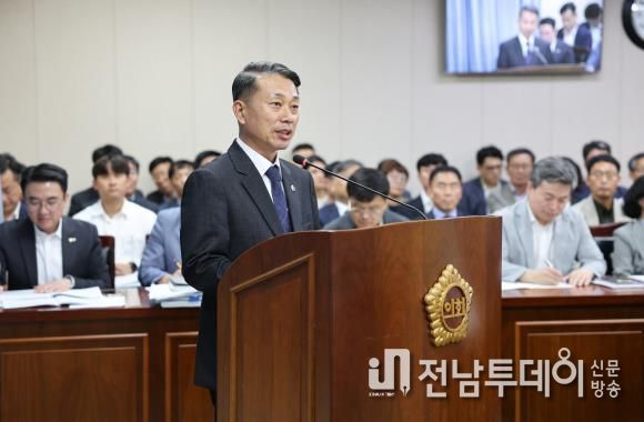 이재태 전남도의원, 이주배경청소년 지원 기반 마련