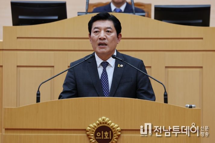 전라남도의회 정철 의원