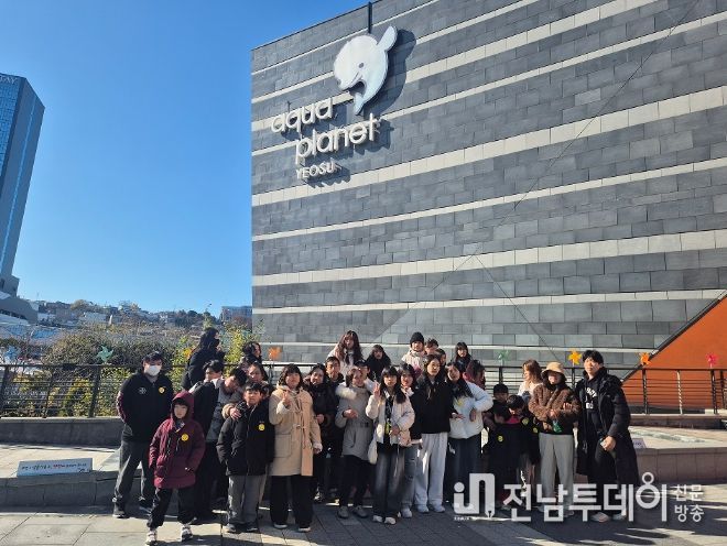 순천시 드림스타트, 초등 6학년 대상 ‘기차 타고 떠나는 특별한 졸업여행’