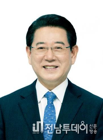 김영록 지사 사진