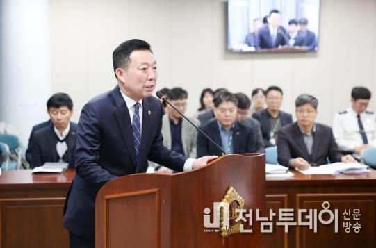 김인정 전남도의원, 전남형 만원주택, ‘입주문턱은 낮추고, 정책효과는 높이고’