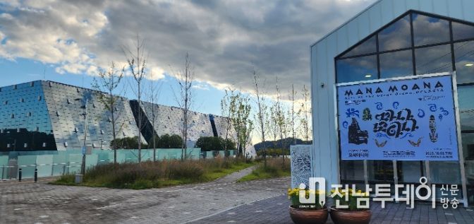 광양에서 만나는, 놓치면 후회할 ‘전시 3선’