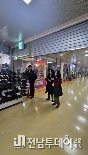 전남소방, 고시원 등 민생중점시설 특별 안전조사 실시