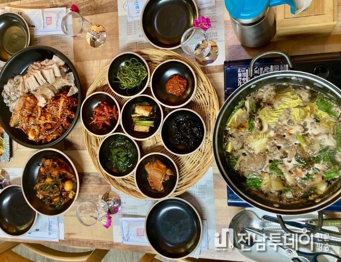 요리경연대회 수상작