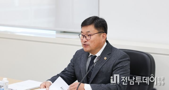 전라남도의회 모정환의원