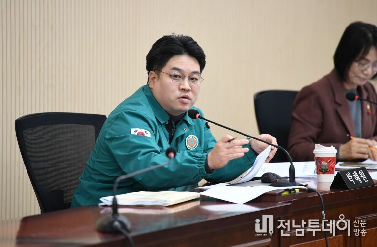 박해원 광산구의원, 공익소송비용 지원 제도 ‘심의 생략’ “명백한 절차 위반”