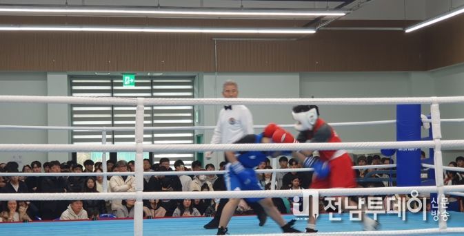 제14회 순천시장배 복싱대회