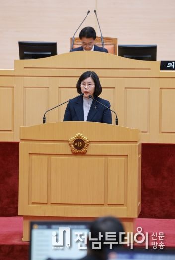 박경미 도의원, 송전선로·변전설비 주민 피해 대책 마련 촉구