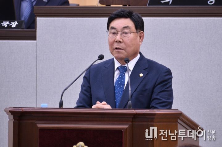 김영규 여수시의원