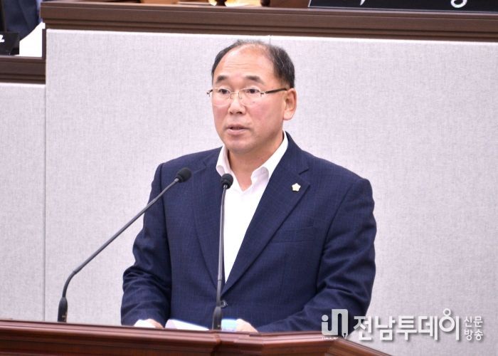 박영평 여수시의회 의원