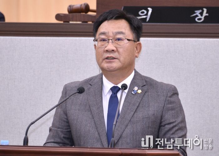 김철민 여수시의원