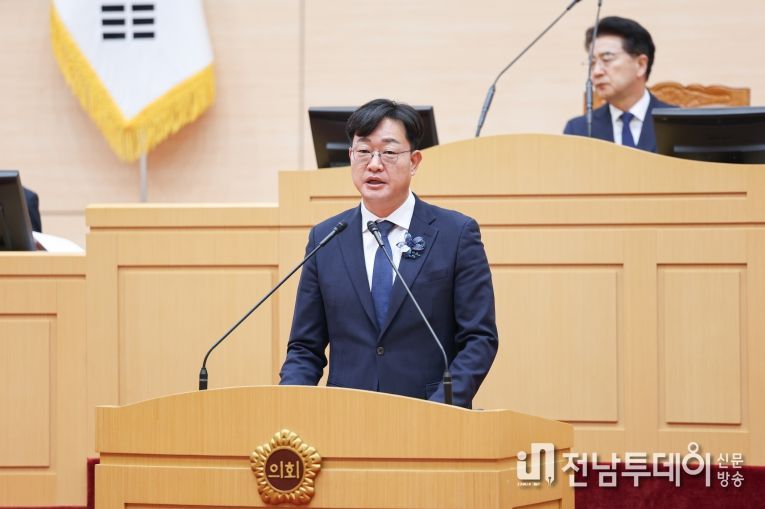 나광국 전남도의원 정보통신설비 관리자 제도, 관리비 폭탄·과태료 압박…현실 외면한 규제 도마