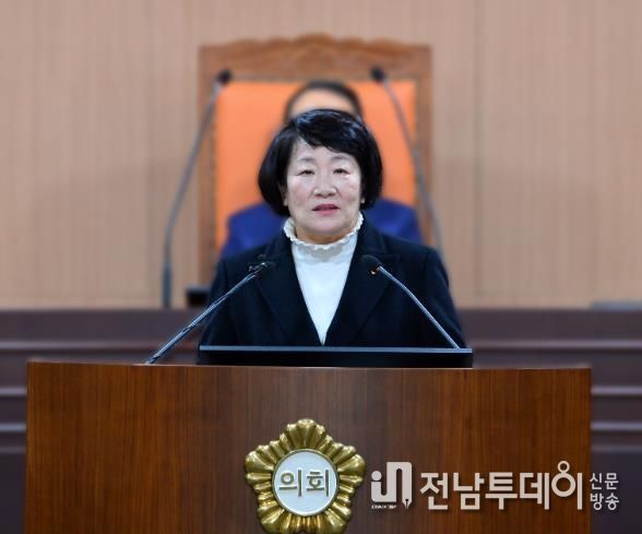 광주광역시 주순일 북구의원, ‘육아시간 업무 대행 직원 실질적 보상체계 마련’ 촉구