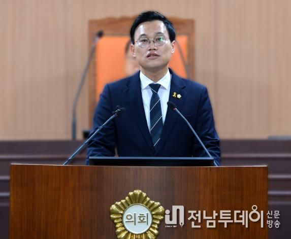 정달성 북구의원, ‘전남대 후문 상권 활성화를 위한 상생협력 체계 구축’ 촉구