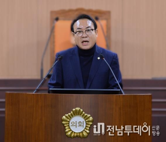 김형수 북구의원, ‘공유재산 활용 태양광 발전사업 공공성 강화’ 촉구