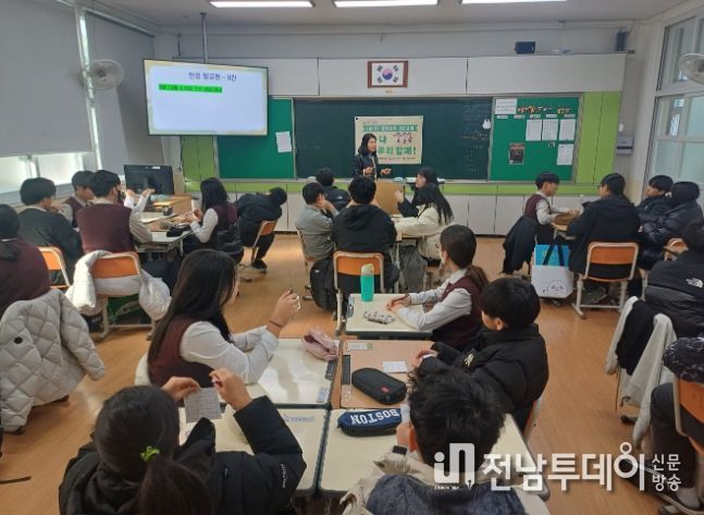 고흥군, ‘청소년의 미래, 인성에서 찾다’