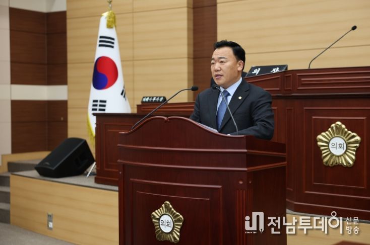 보성군의회 임용민 의원