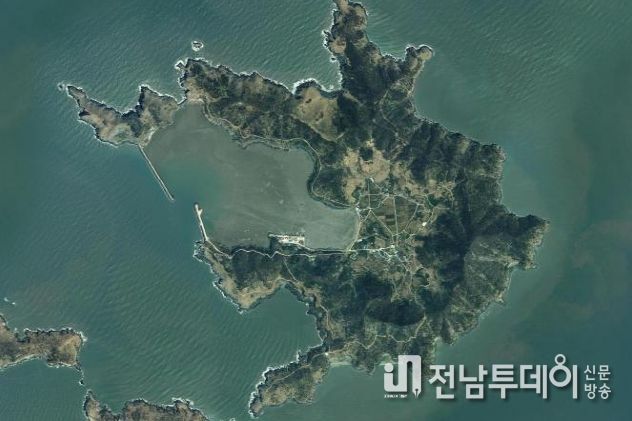 말 지명(영광 안마도)