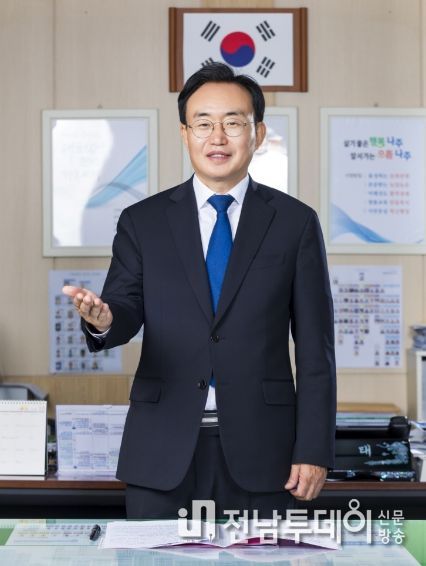 윤병태 나주시장