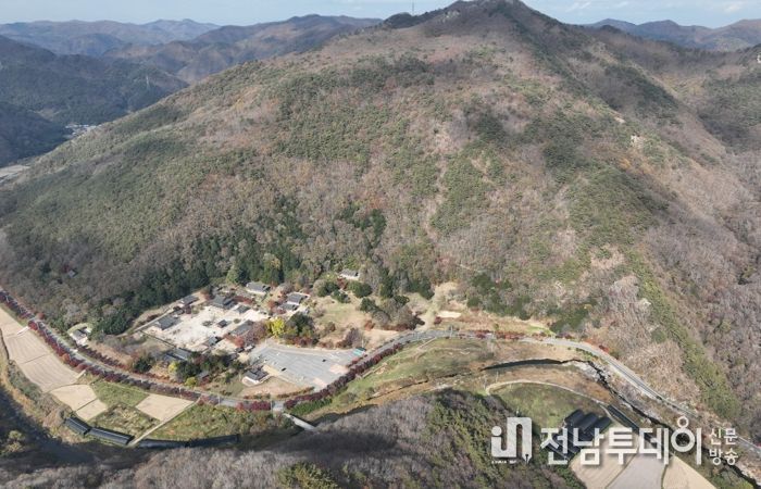 산림 분야 국비확보 사진