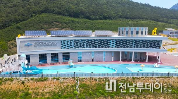 진도국민해양안전관 전경 (사진제공=진도국민해양안전관)