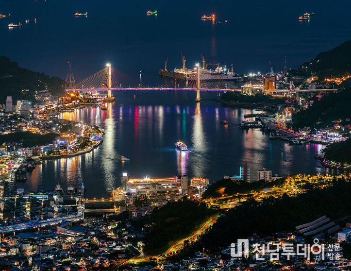 여수시가 문화체육관광부 주관 ‘2026년 대형 한류종합행사 지자체 연계 공모사업’에 최종 선정되어 국비 2.8억 원을 확보했다.