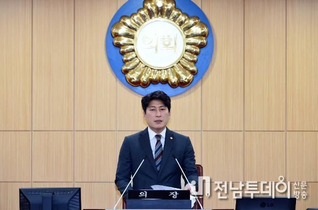 광양시의회, “새해 첫 임시회…2026년 의정활동 본격 시동”