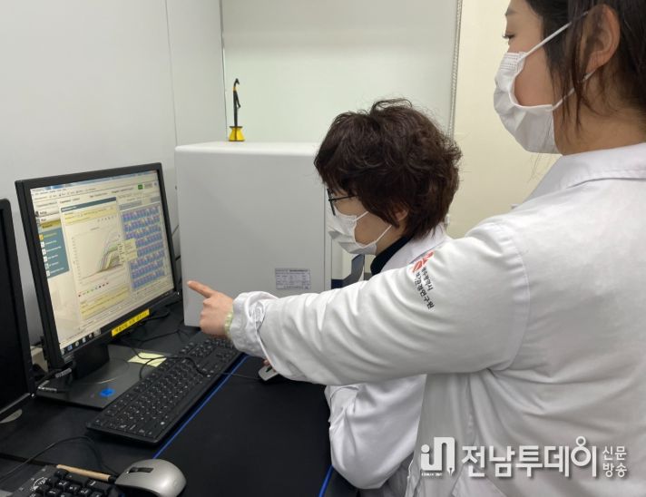 보건환경연구원, 최근 4주간 검출률 50% 이상 지속 증가