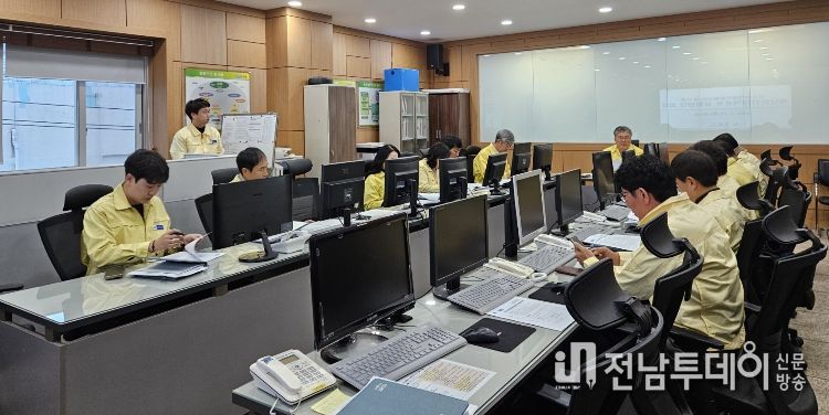 영광군, 아프리카돼지열병(ASF) 확산 차단에 총력