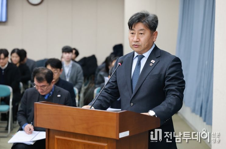 최정훈 전남도의원 “마을교육공동체, 체계적 지원으로 활성화하겠다”