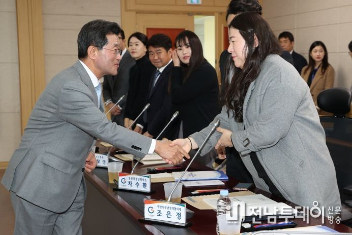 광양시, 각종 위원회 청년위원 20% 위촉 의무제