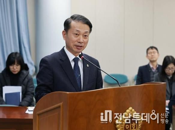 이재태 전라남도의원, “불법개설기관에 새는 건강보험, 2조 9천억…특사경 도입 촉구”