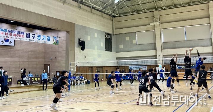 스토브리그 · 전국 단위 체육 대회 대규모 개최