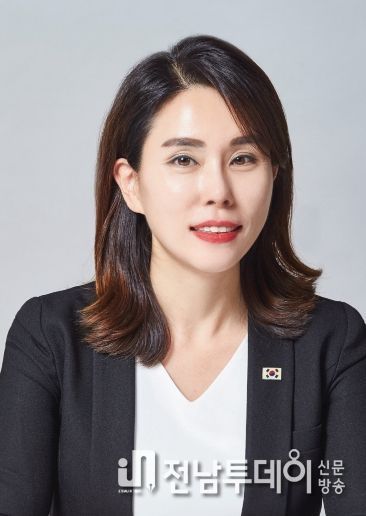 전라남도의회 한숙경 도의원