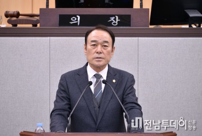 여수시의회주재현 의원