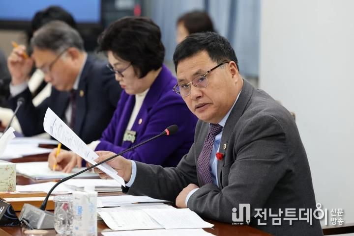 주종섭 전라남도의원, “여수세계섬박람회, 일회성 행사 아닌 지역 자산으로 남아야”