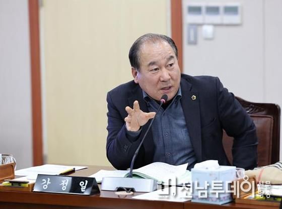 강정일 전남도의원, ‘두쫀쿠’ 위생 사각지대 해소 위한 특사경 기획수사 강력 촉구