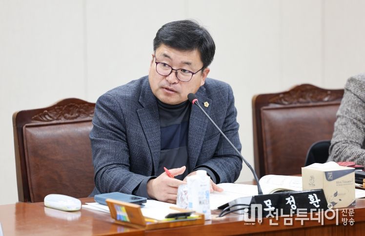 모정환 도의원, “전남형 만원주택, 인구소멸지역 최우선 배려해야”